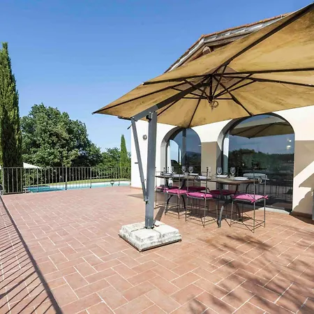 Al Vento Villa Levane