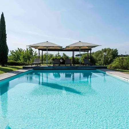 Villa Al Vento Levane
