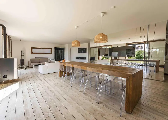 Al Vento By Mmega Villa *